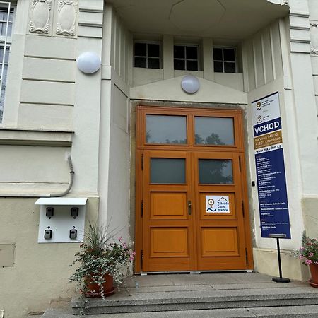 Penzion Zahrada Čech Litoměřice Bagian luar foto