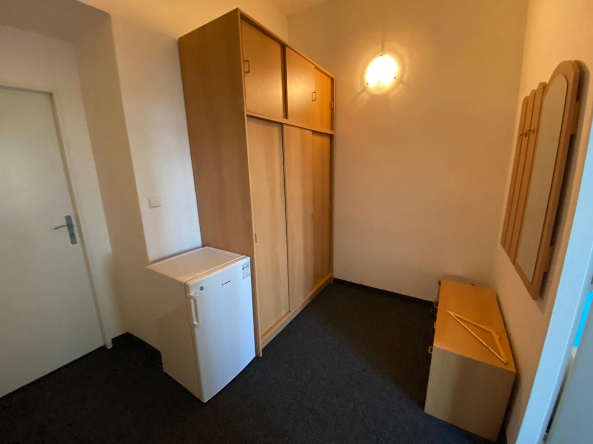 Penzion Zahrada Čech Litoměřice Bagian luar foto