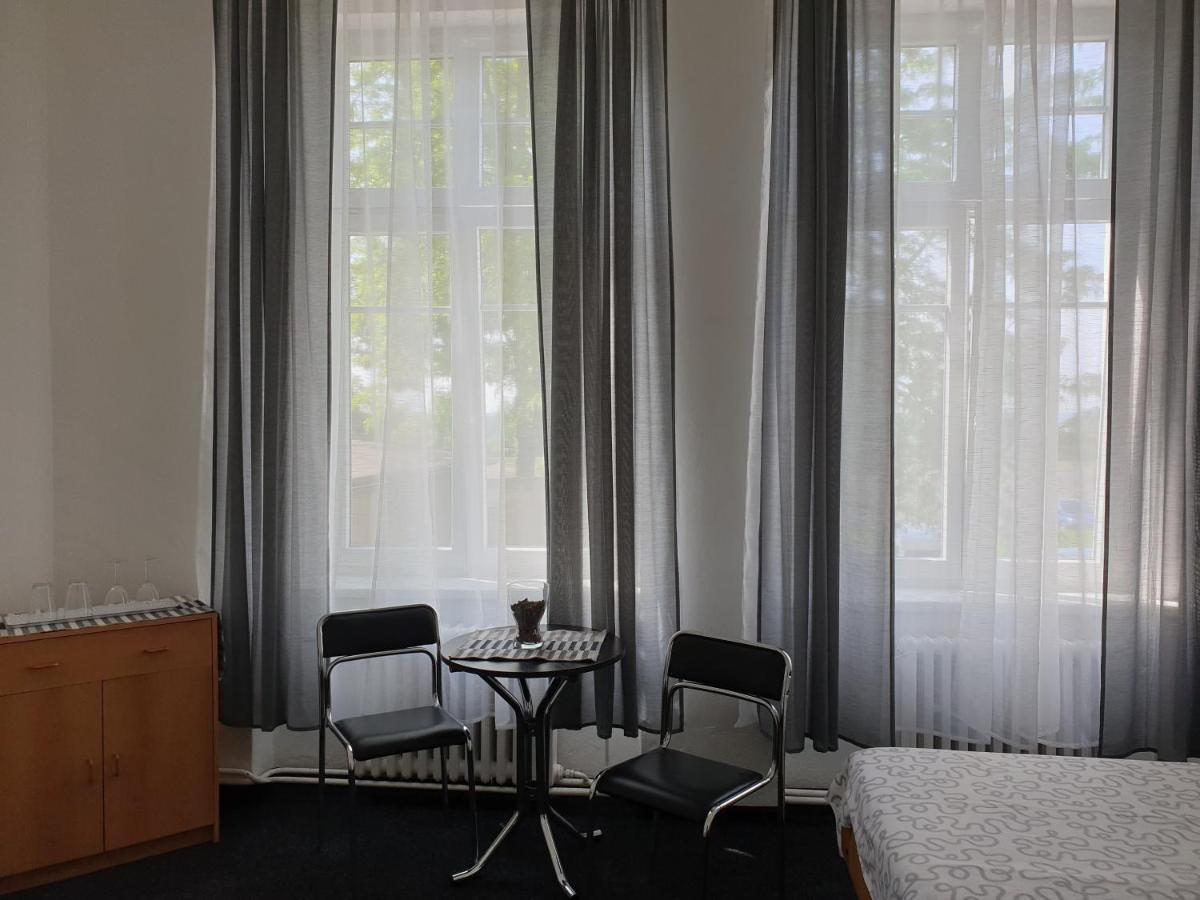 Penzion Zahrada Čech Litoměřice Bagian luar foto