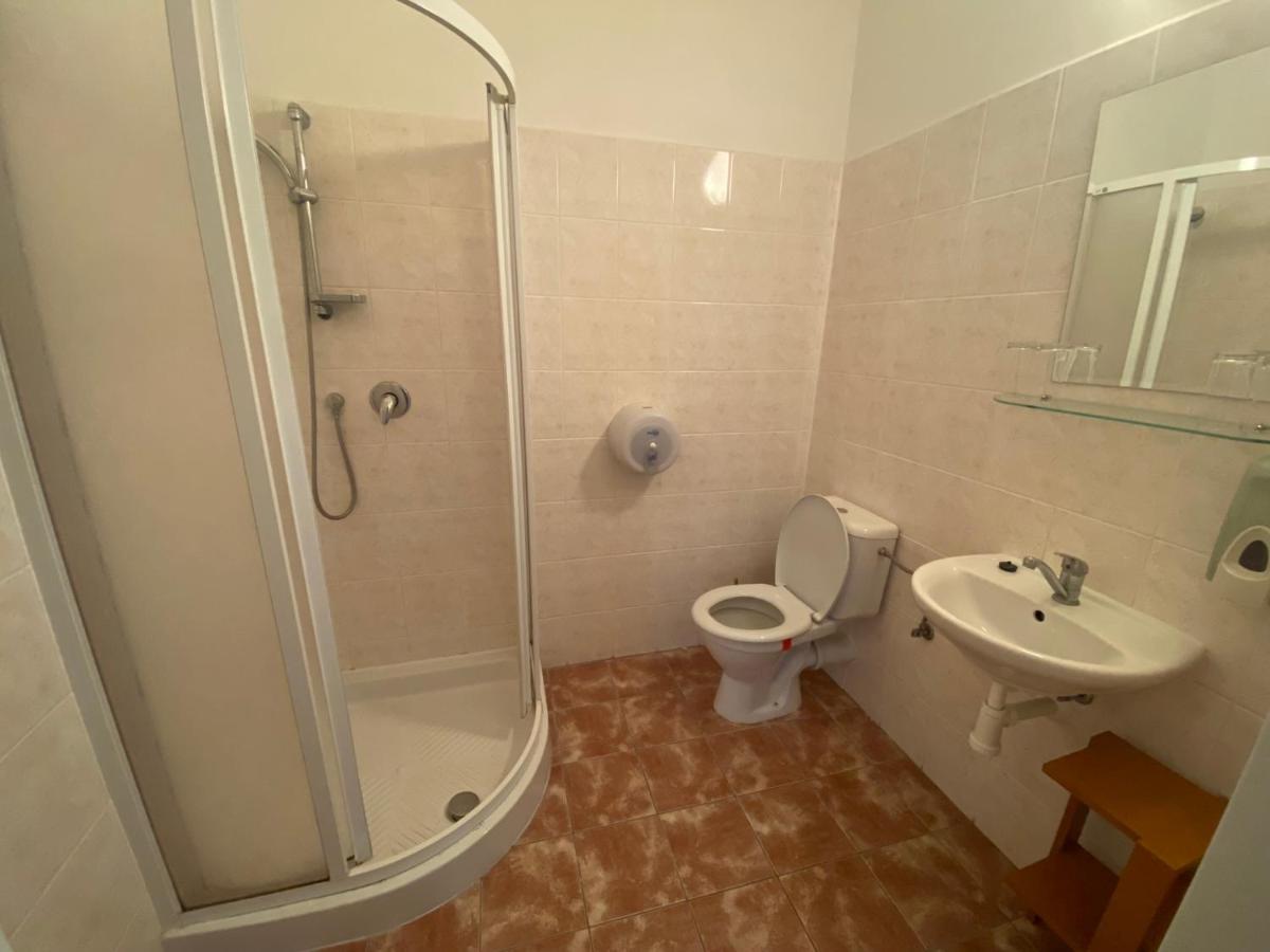 Penzion Zahrada Čech Litoměřice Bagian luar foto