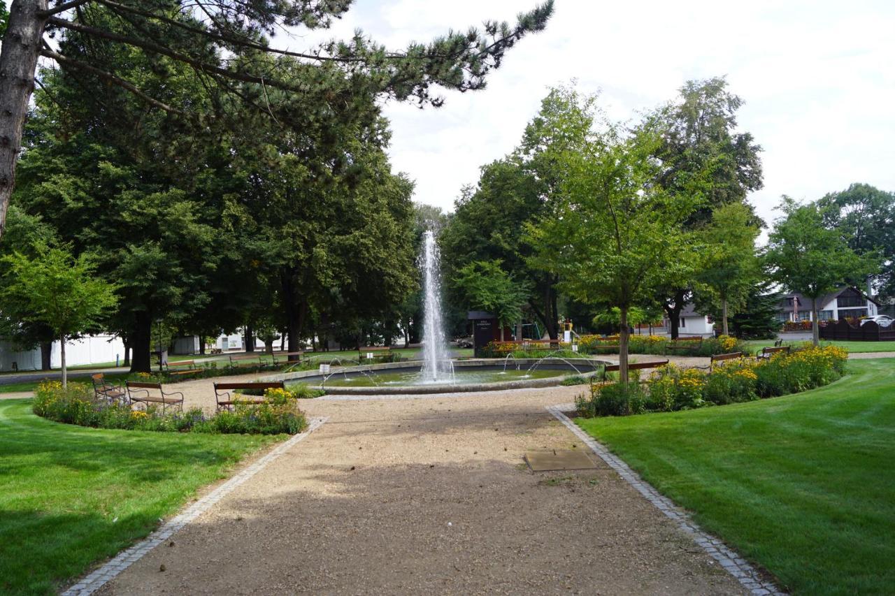 Penzion Zahrada Čech Litoměřice Bagian luar foto